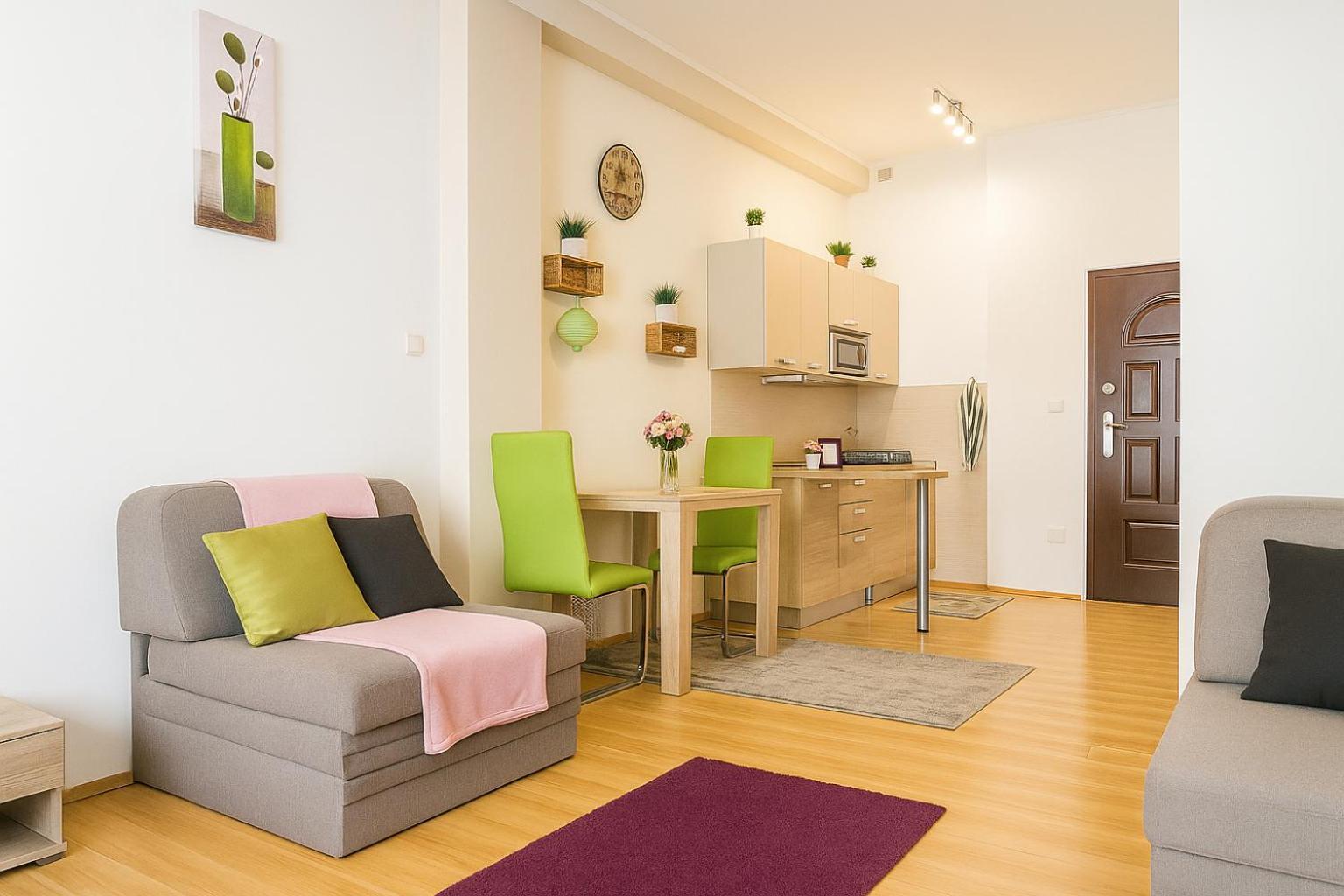 Andy'S Home Central Apatment — Photos 3